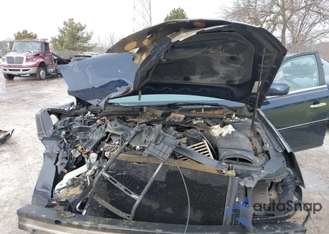 2006 Buick Lucerne Cx из США, поврежденный, VIN 1G4HP572X6U241712